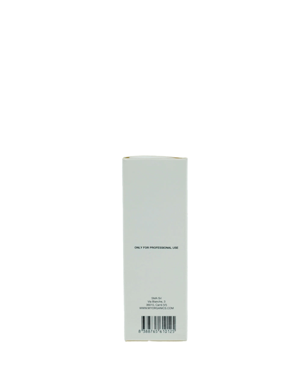 MY.ORGANICS - Botox active concentrate