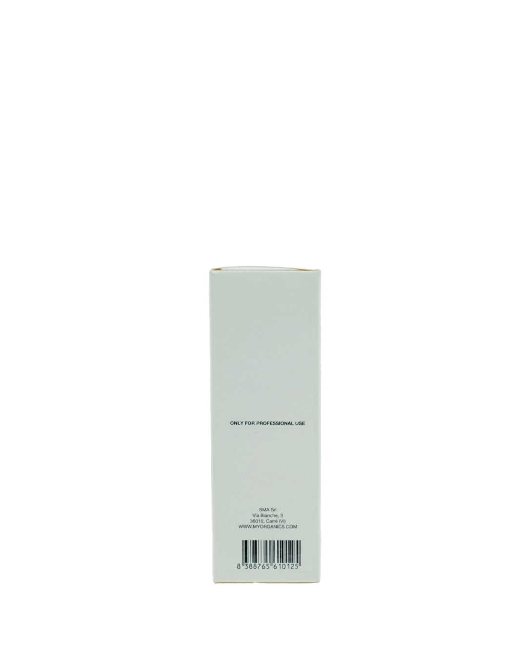 MY.ORGANICS - Botox active concentrate