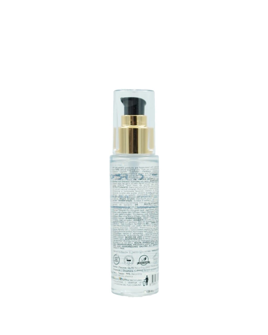 MY.ORGANICS - Hydrating serum