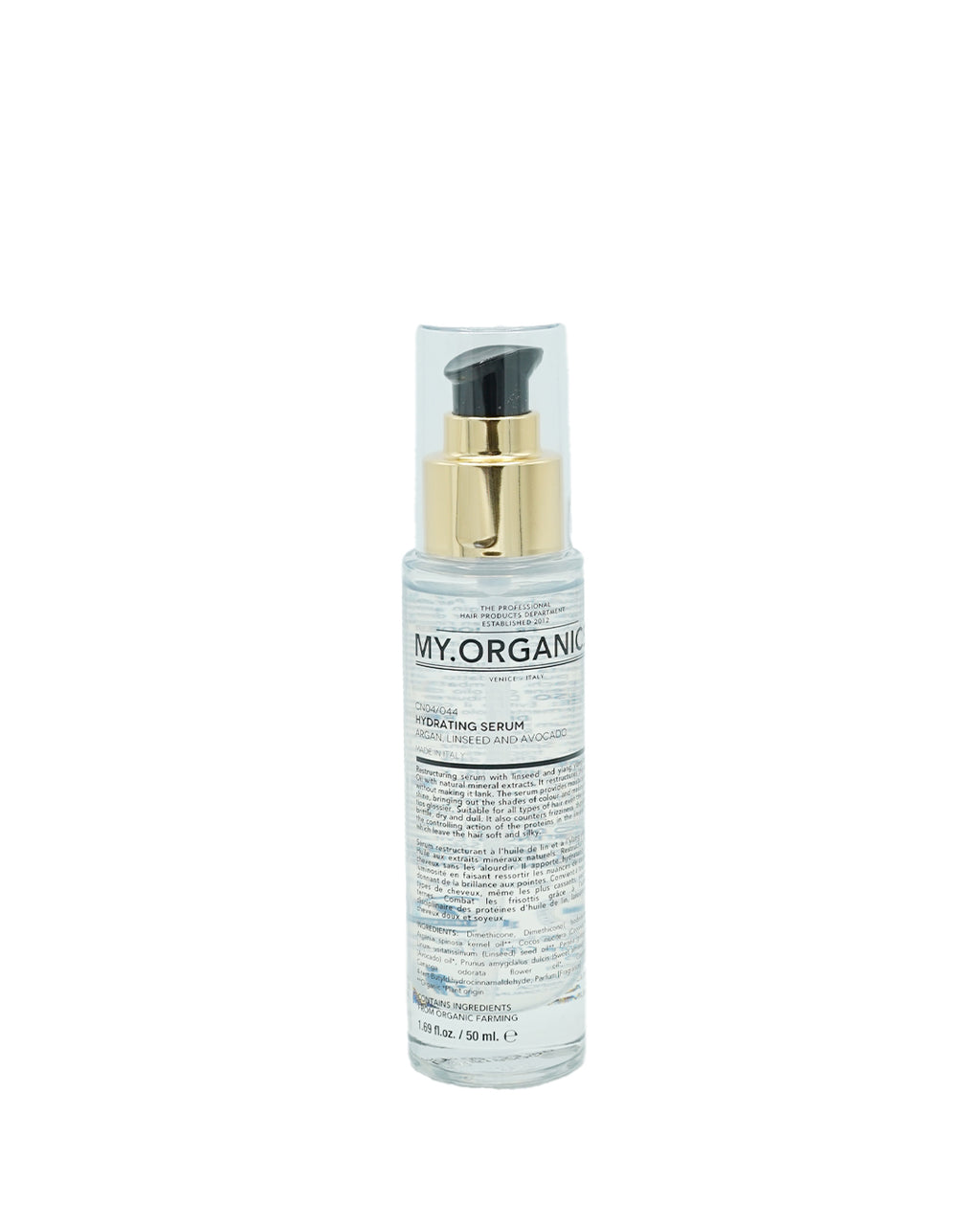 MY.ORGANICS - Hydrating serum