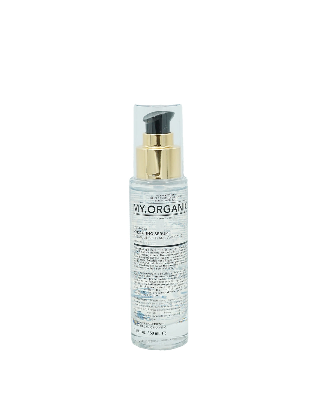MY.ORGANICS - Hydrating serum