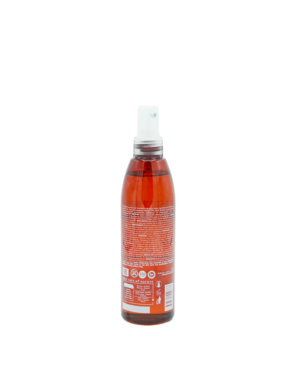 MY ORGANICS - My restructuring shine spray