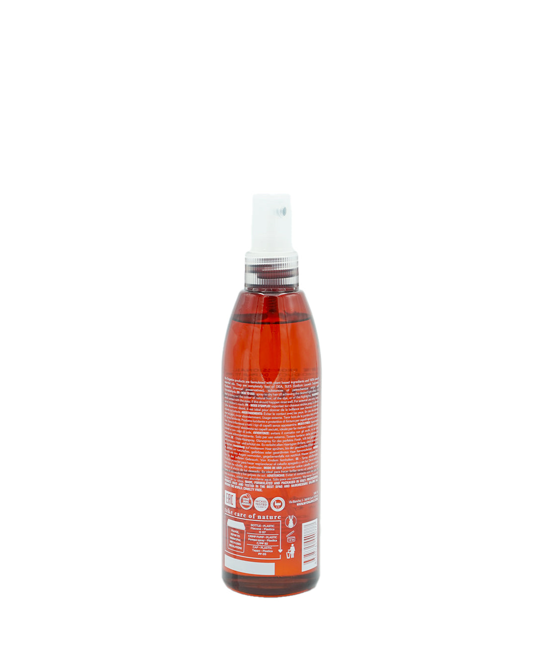 MY.ORGANICS - The organic restructuring shine spray