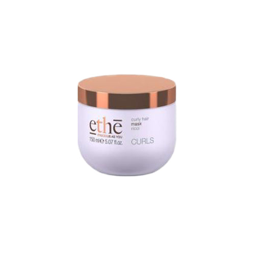 Ethè - Curly hair mask - Mask for curly or wavy hair