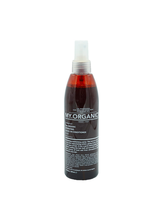 MY.ORGANICS - The organic hydrating leave-in conditioner