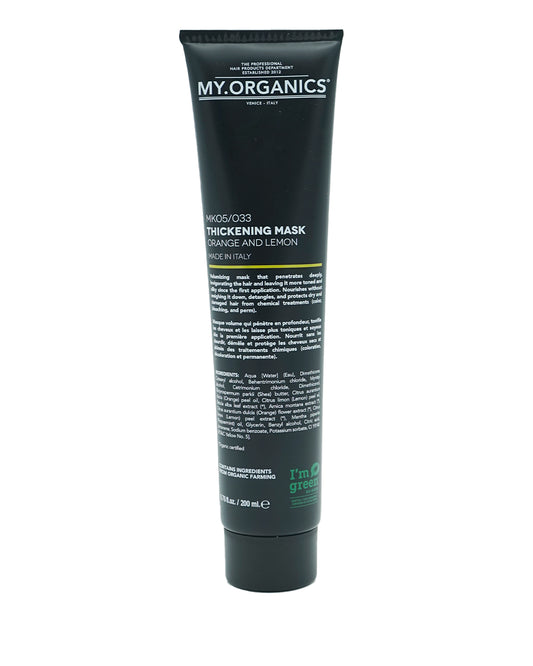 MY.ORGANICS - Thickening mask