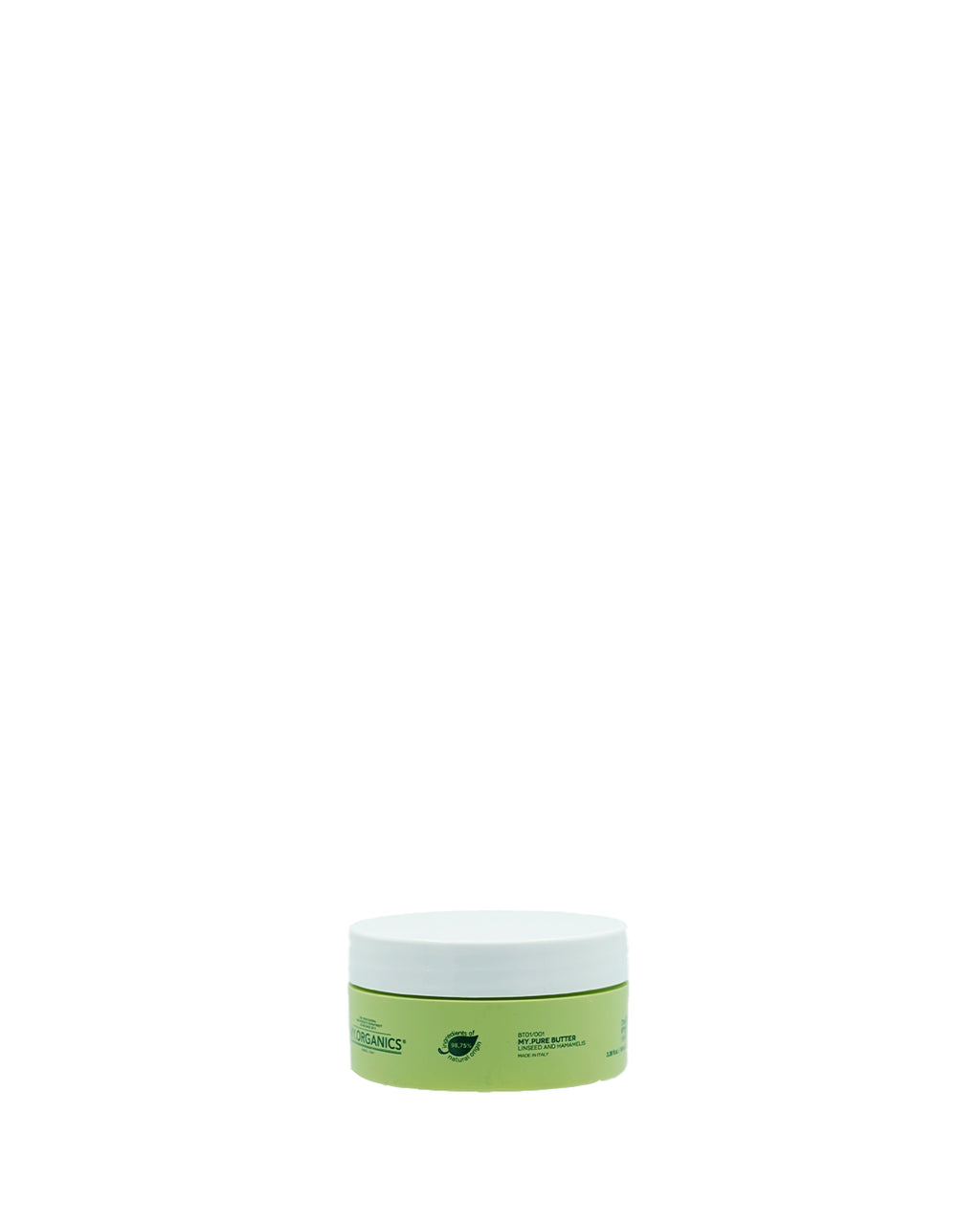 MY.ORGANICS - My.Pure butter
