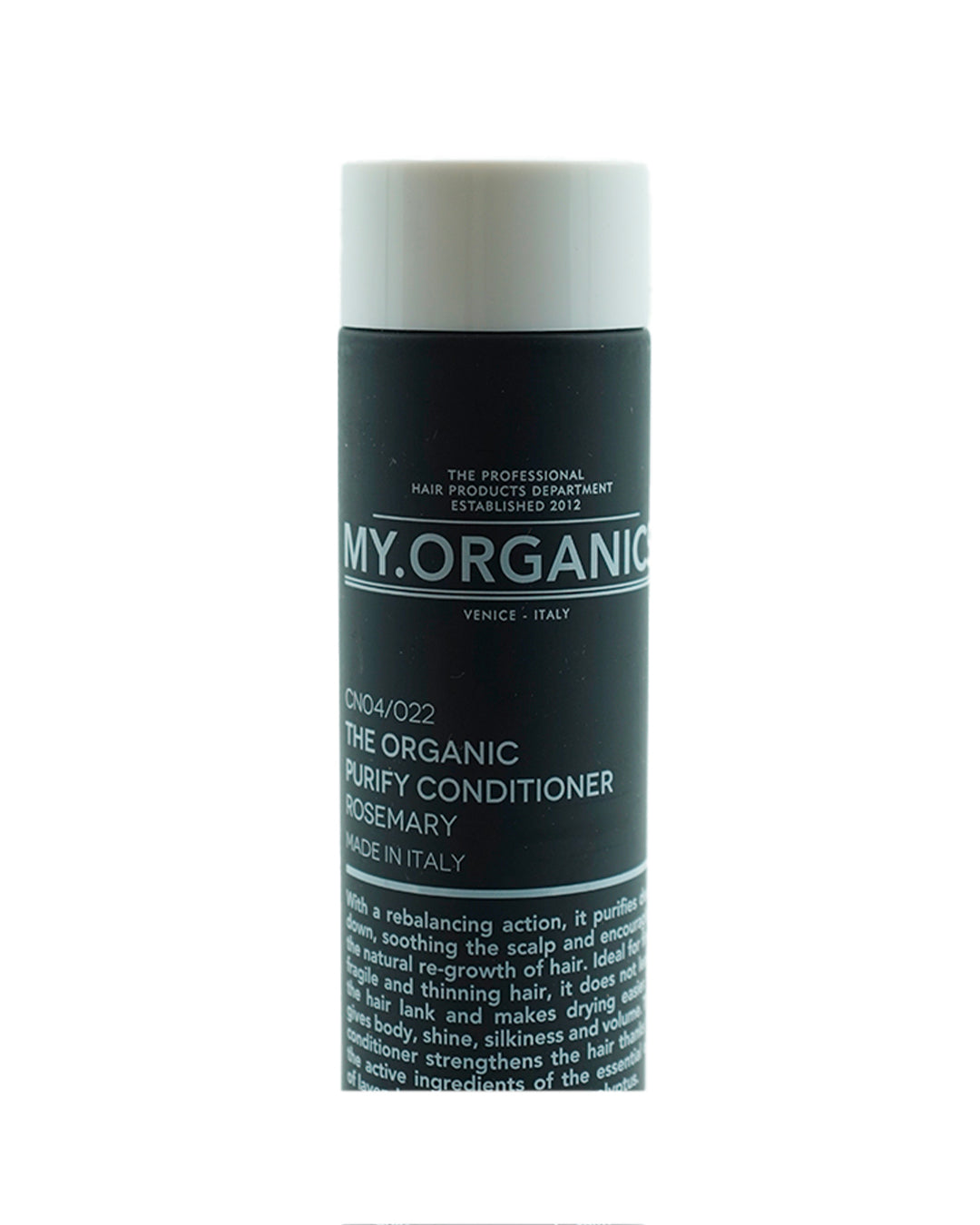 MY.ORGANICS - The organic purify conditioner