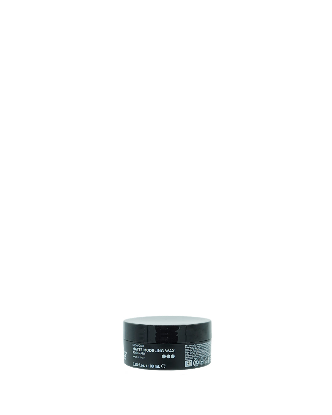 MY.ORGANICS - Matte modeling wax