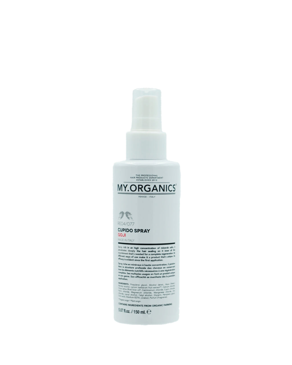 MY ORGANICS - Cupid spray - Goji