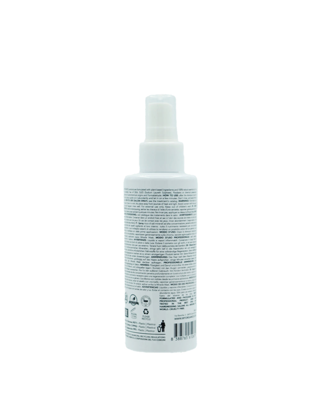 MY ORGANICS - Cupid spray - Goji