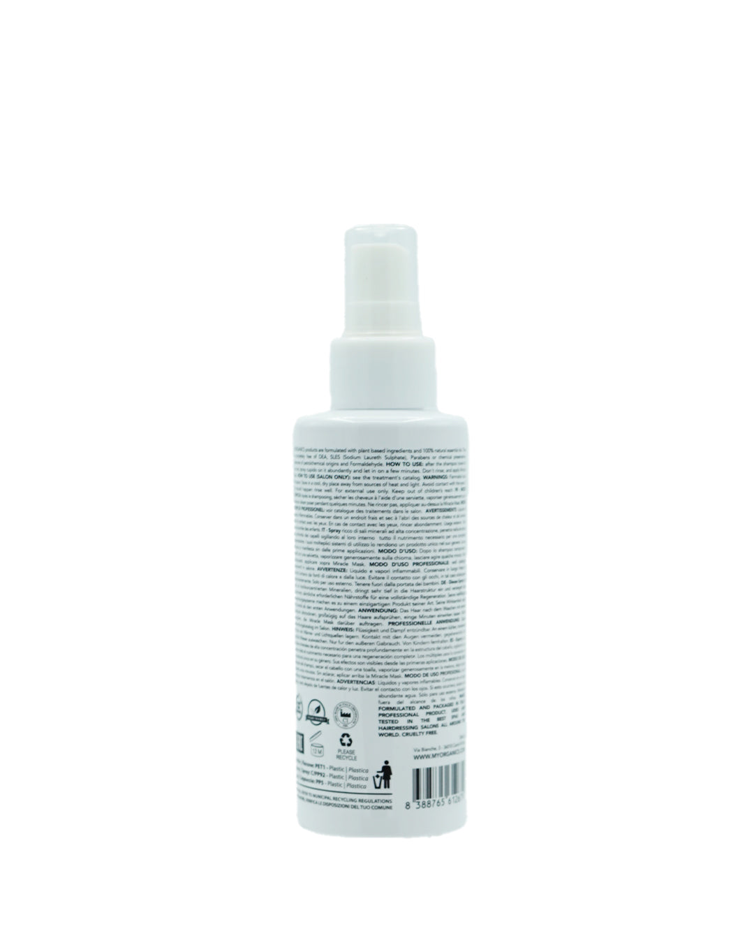 MY.ORGANICS - Cupid spray - Goji