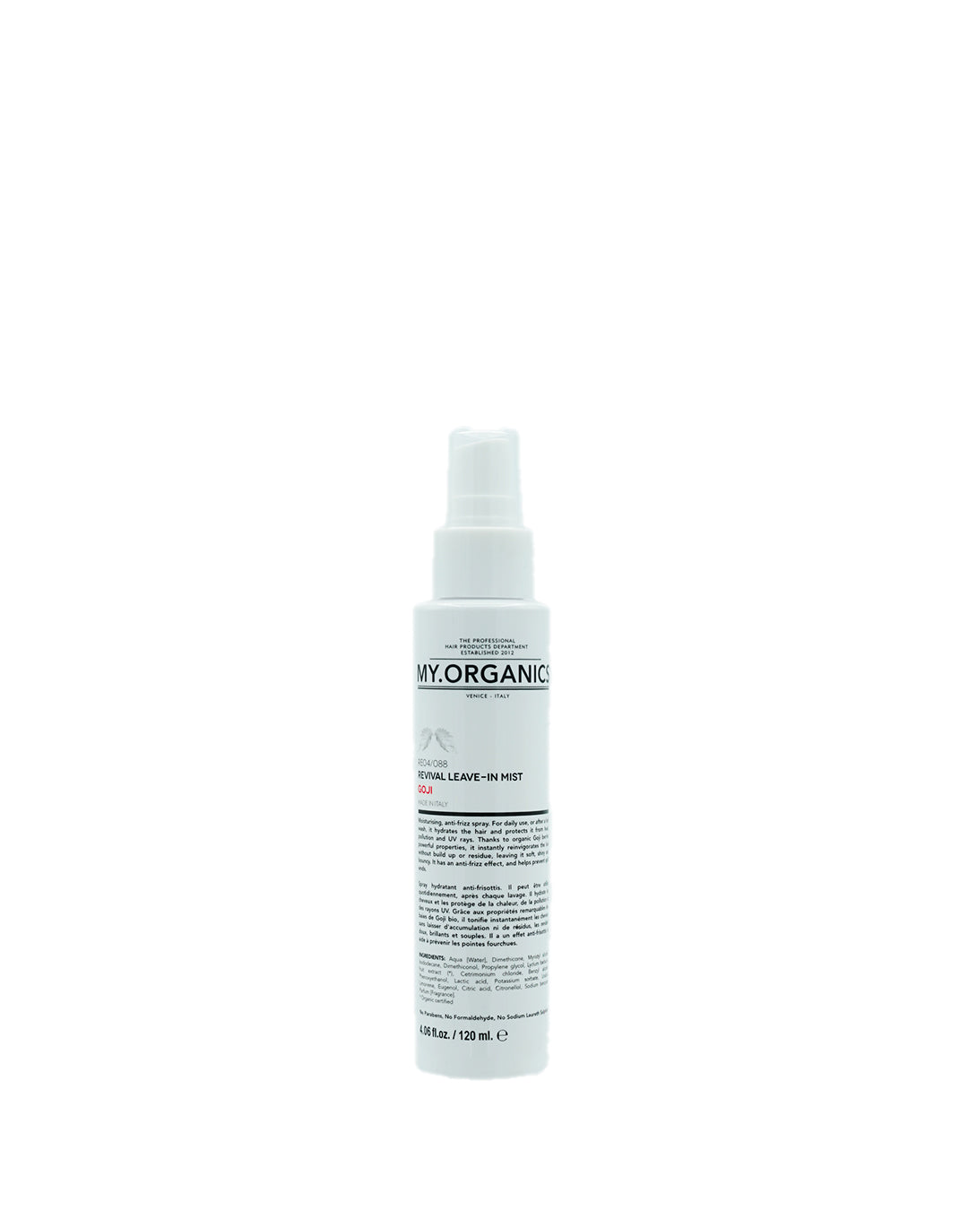 MY.ORGANICS - Revival leave-in mist