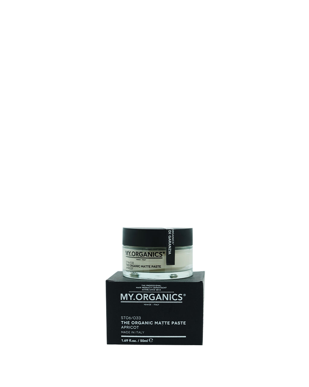 MY ORGANICS - My matte past