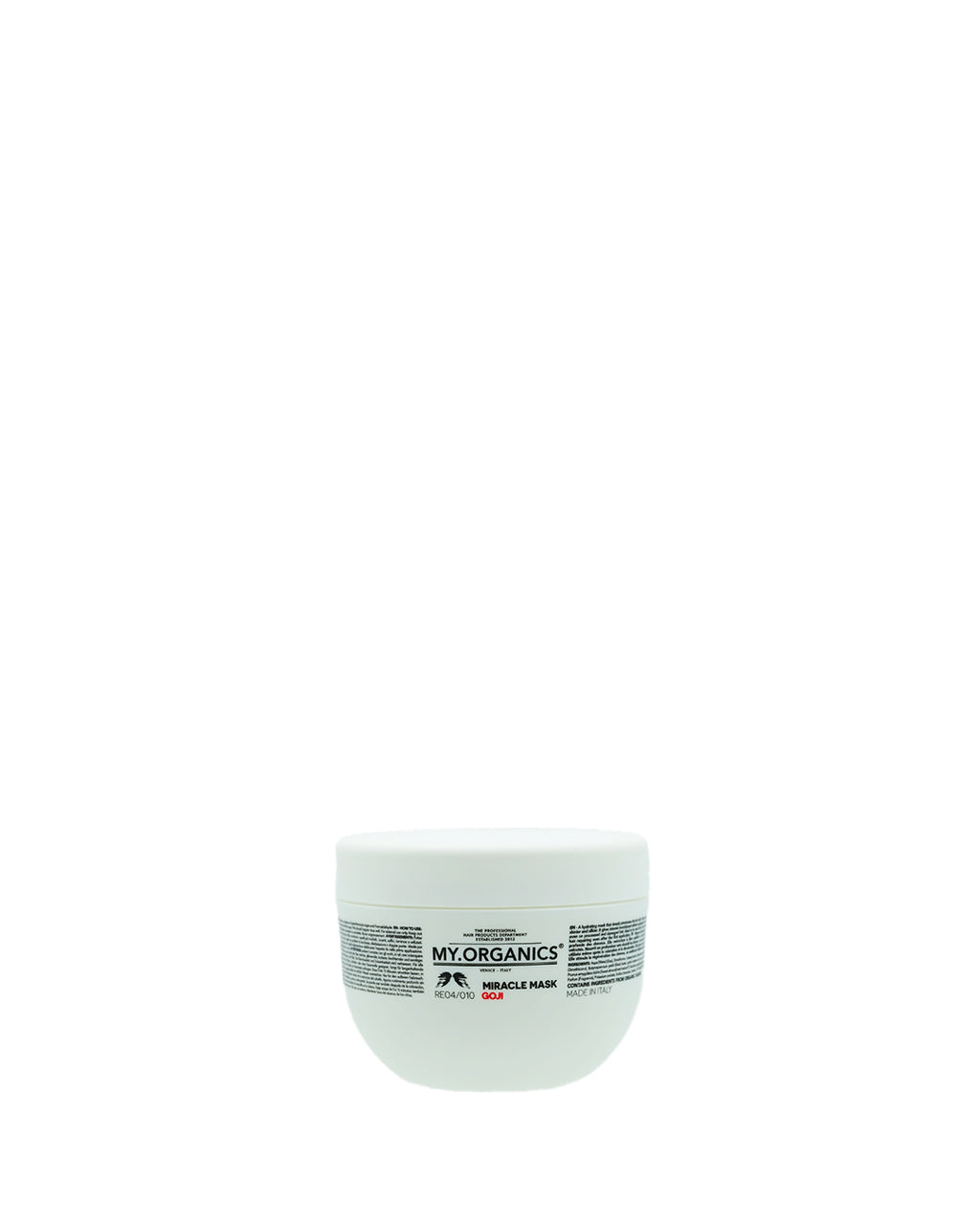 MY ORGANICS - Miracle mask - Goji