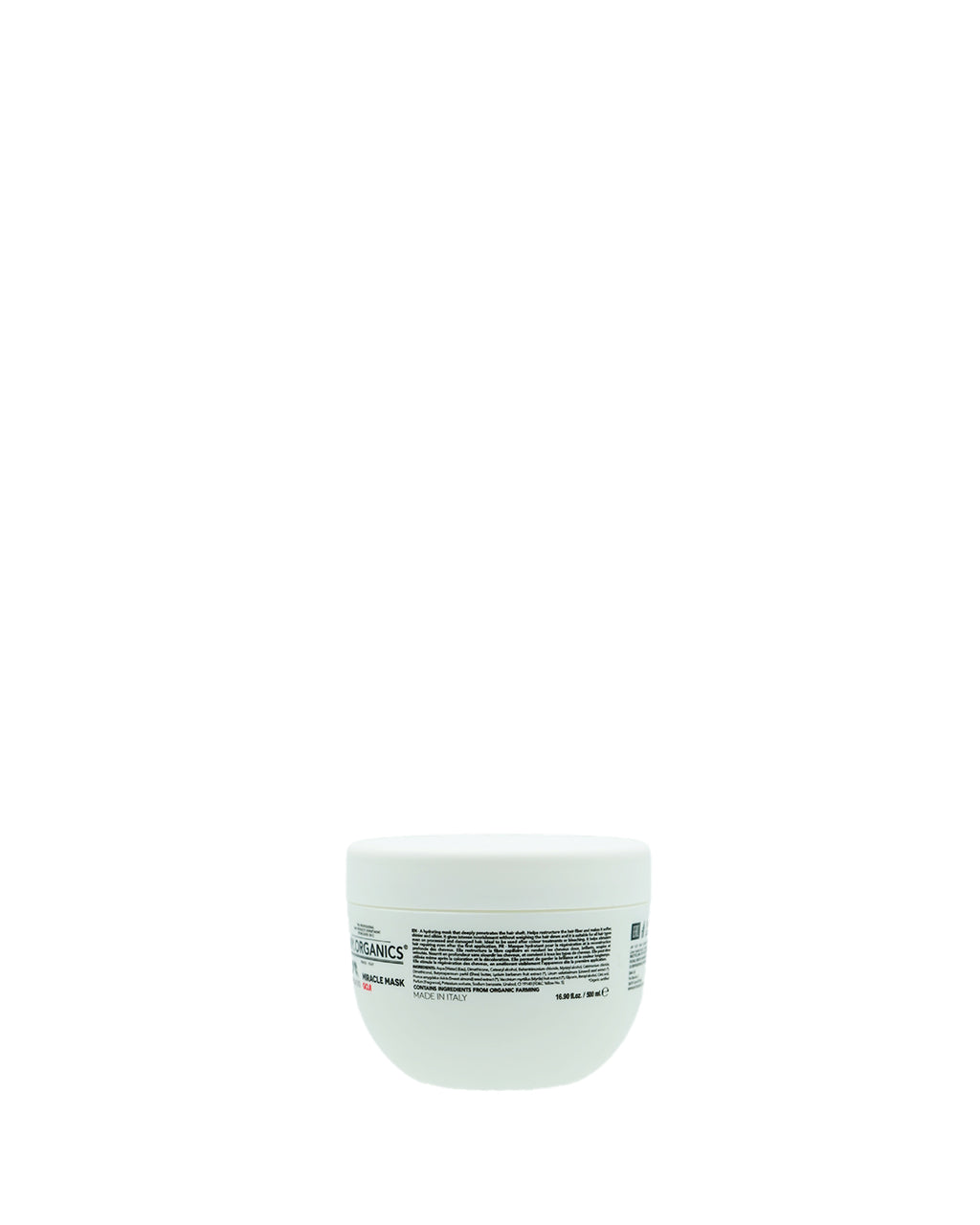 MY ORGANICS - Miracle mask - Goji