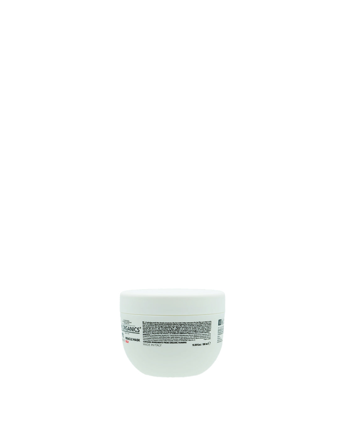 MY.ORGANICS - Miracle mask - Goji