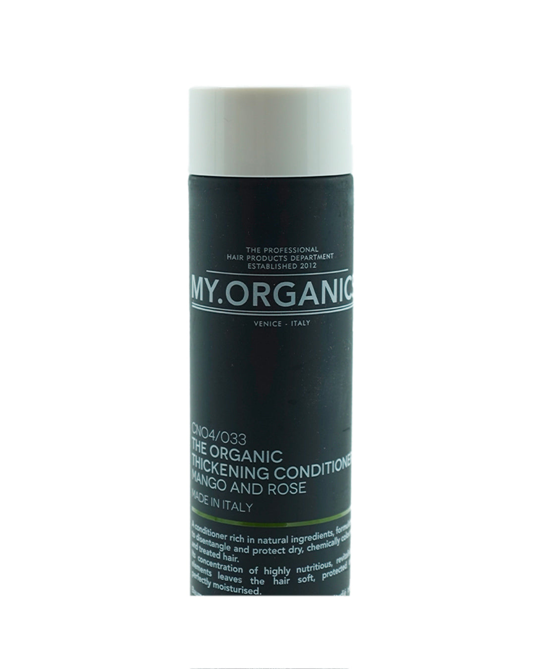 MY.ORGANICS - The organic thickening conditioner