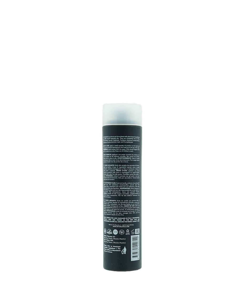 MY ORGANICS - My Restructuring smoothing lotion