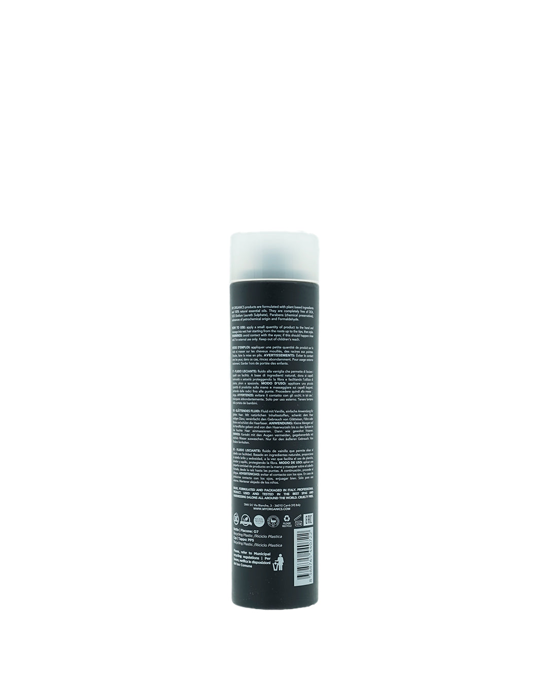 MY.ORGANICS - Restructuring smoothing lotion