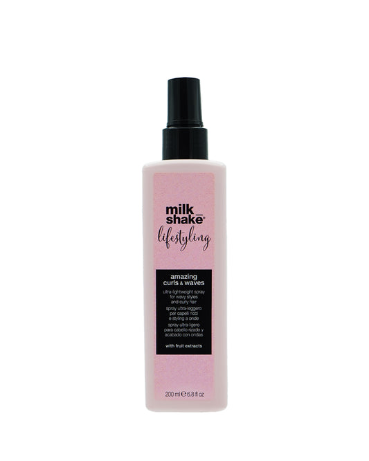 Milk Shake - Amazing curls & waves