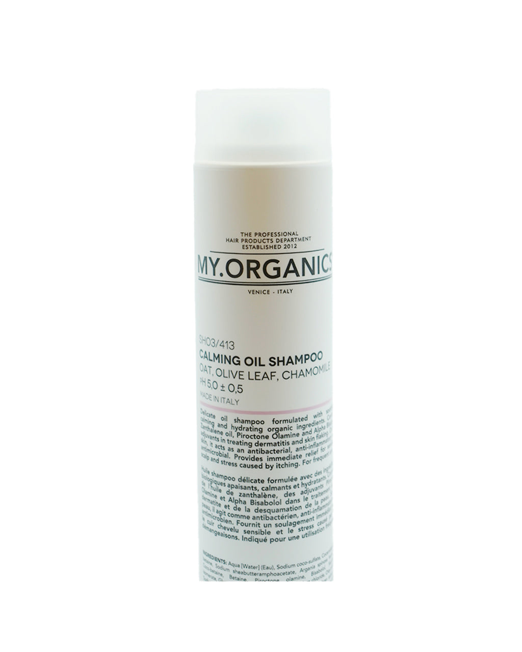 MY ORGANICS - Calming oil shampoo