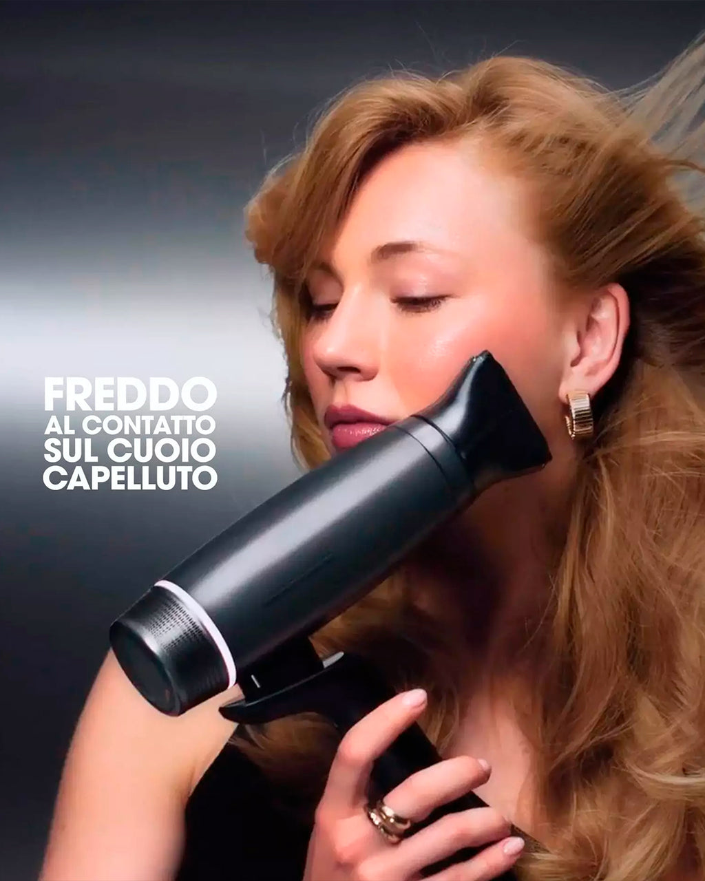 GHD - GHD SPEED PHON A IONI NERO OPACO