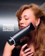 GHD - GHD SPEED PHON A IONI NERO OPACO