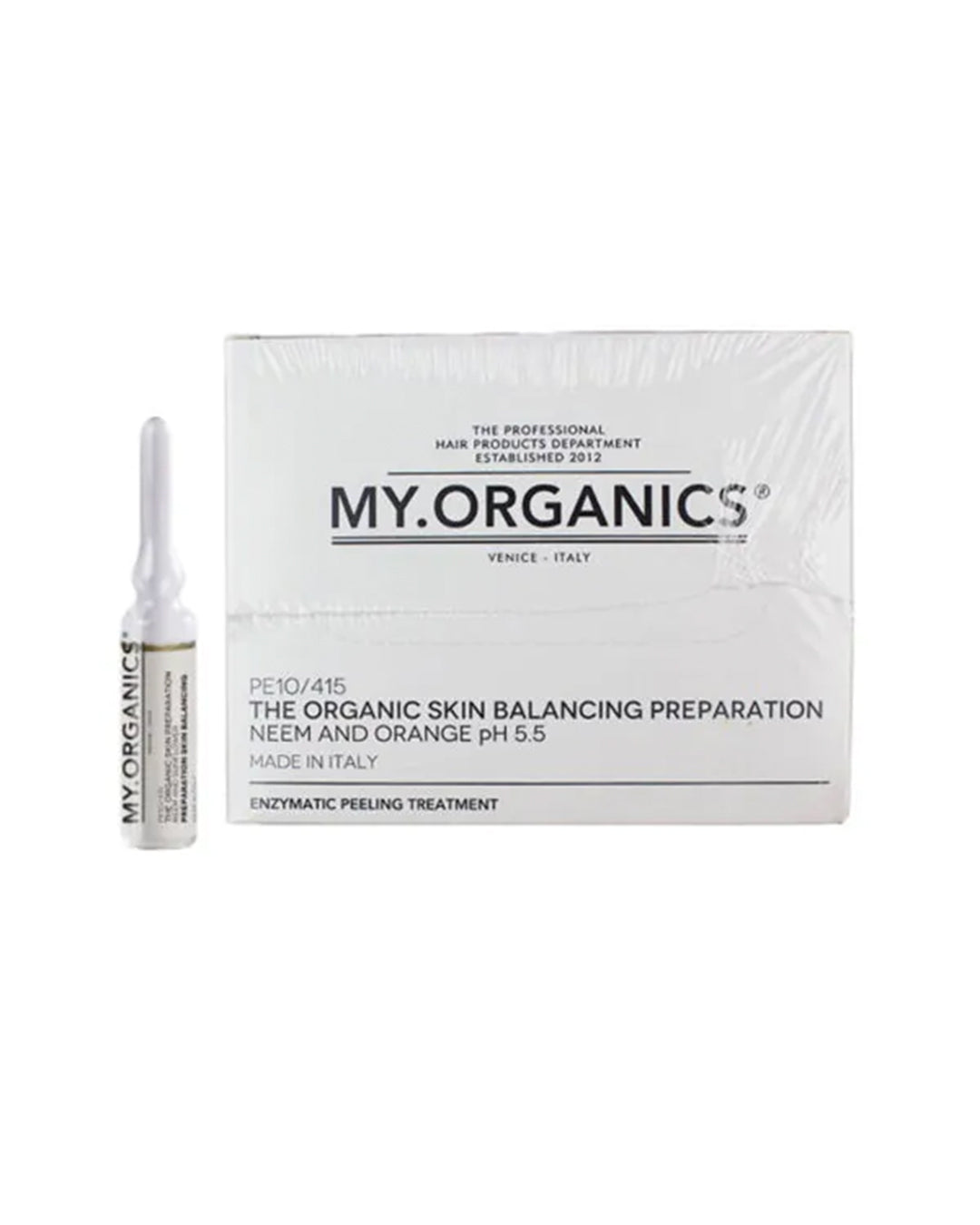 My Organics -  SKIN BALANCING PREPARATION