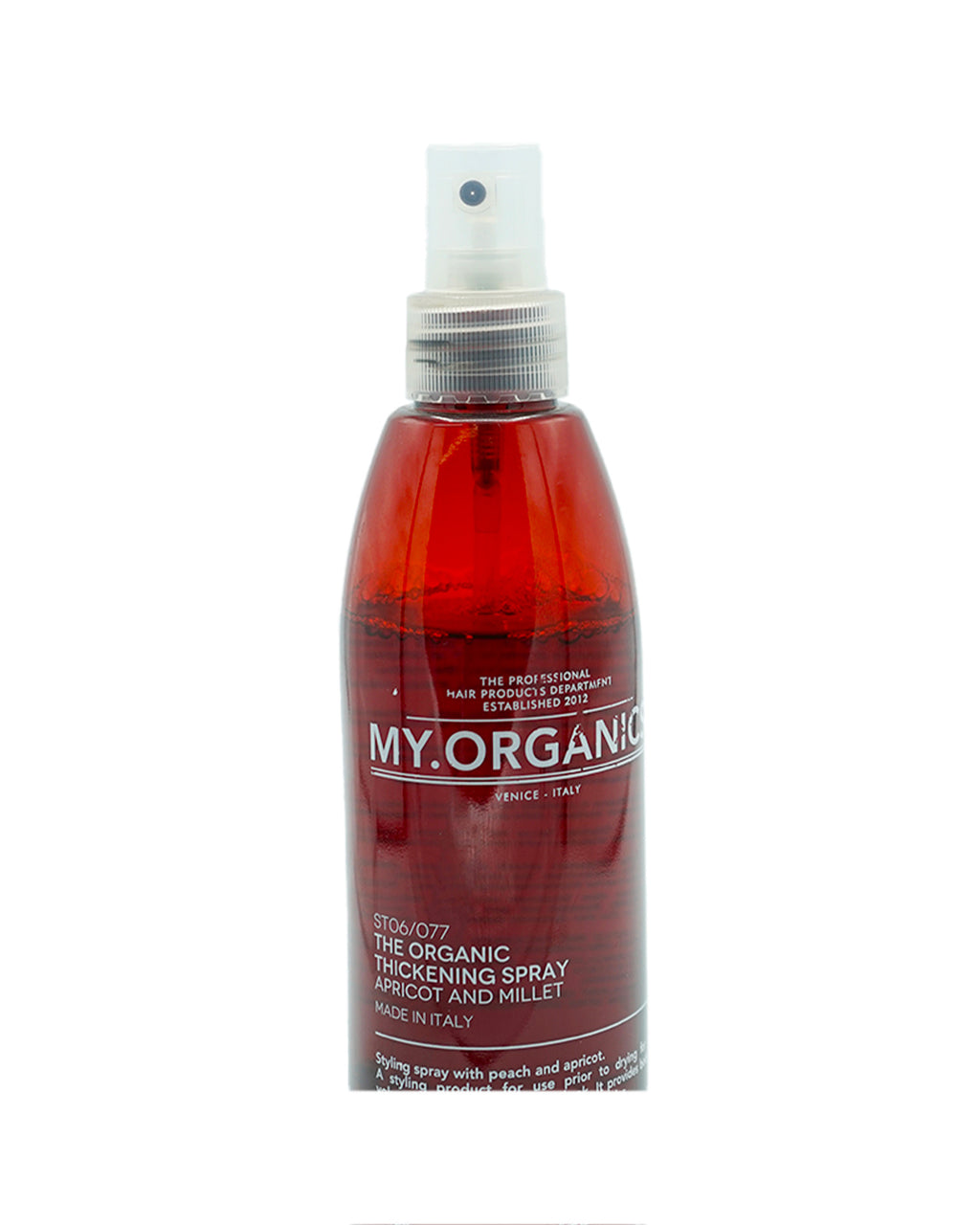 MY ORGANICS - My thickening ocean spray