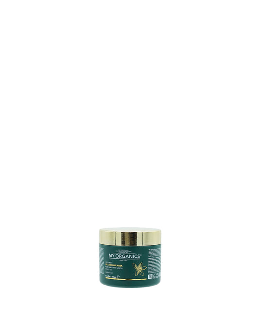MY.ORGANICS - My.Luxe hair mask