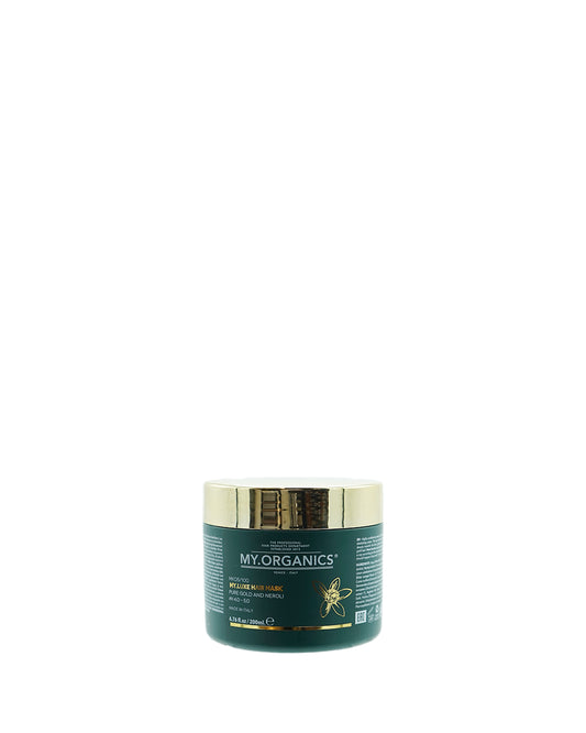 MY.ORGANICS - My.Luxe hair mask
