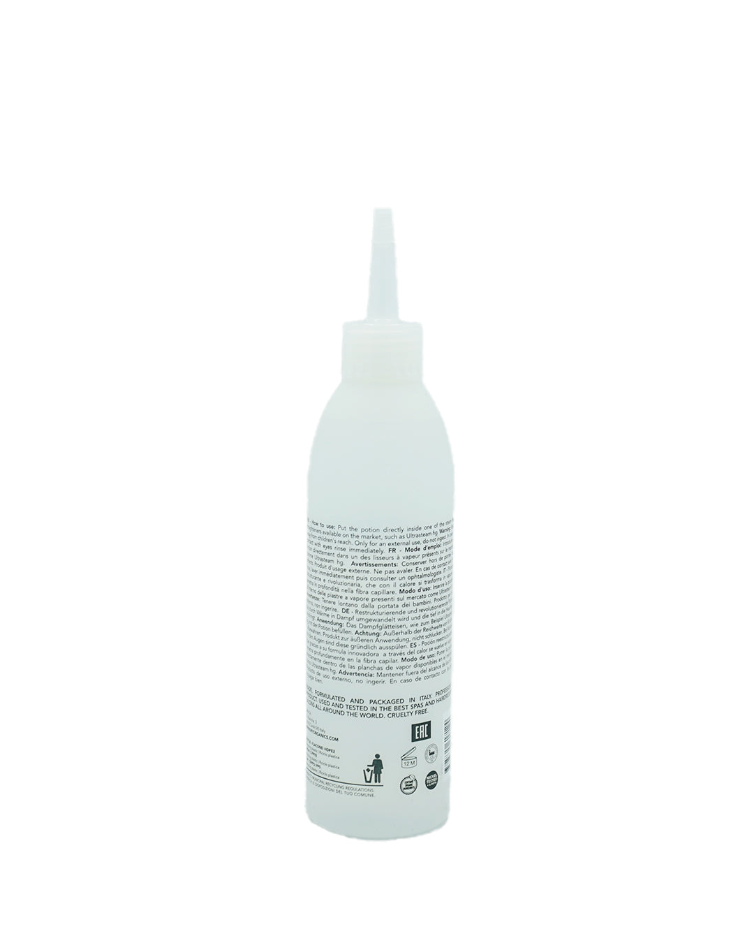 MY.ORGANICS - Restricturing steam potion
