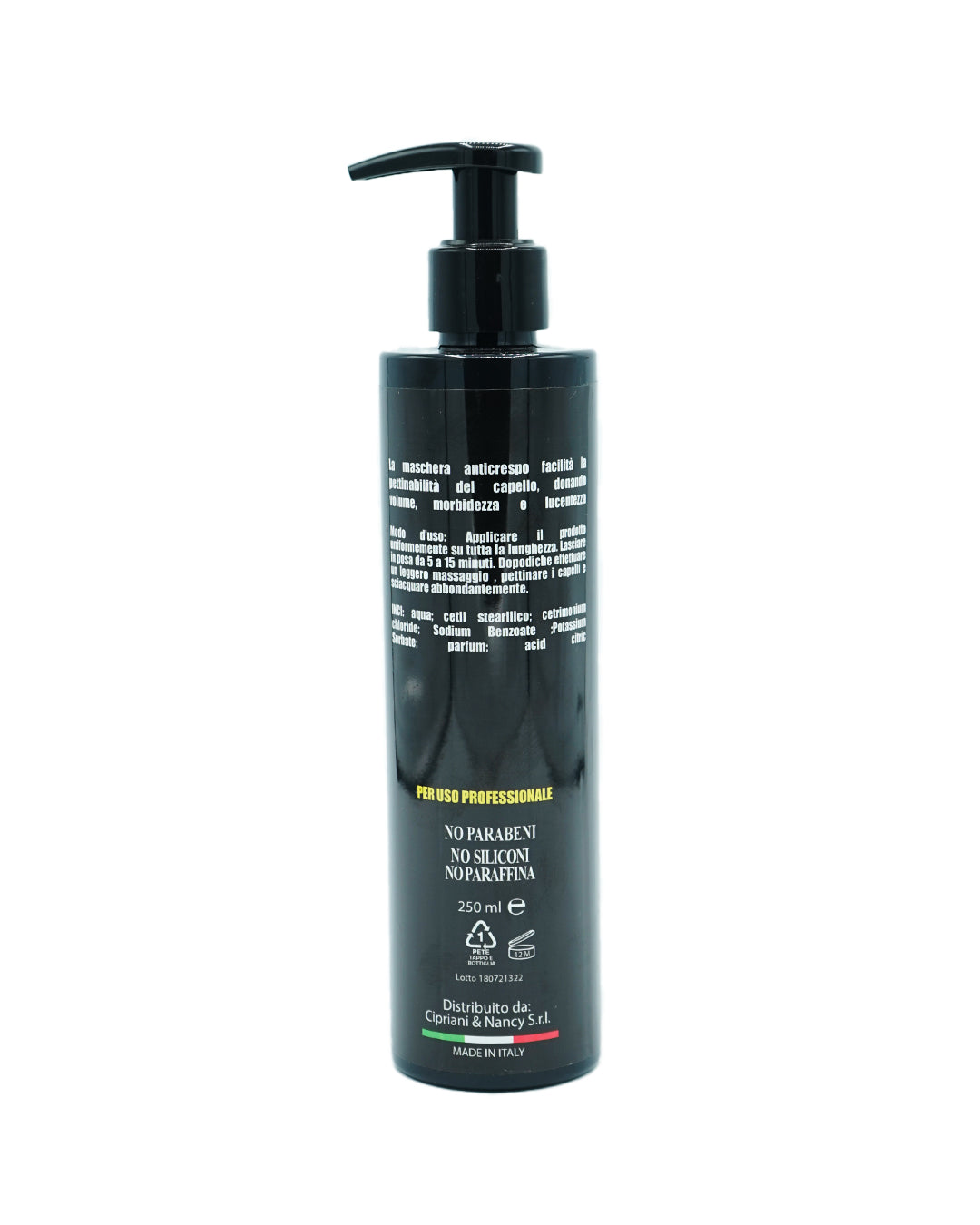 Saloncom - Maschera Anti-Crespo
