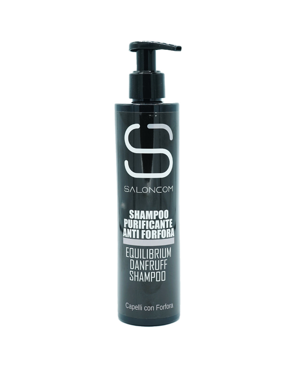 Saloncom - Purifying Anti-Dandruff Shampoo