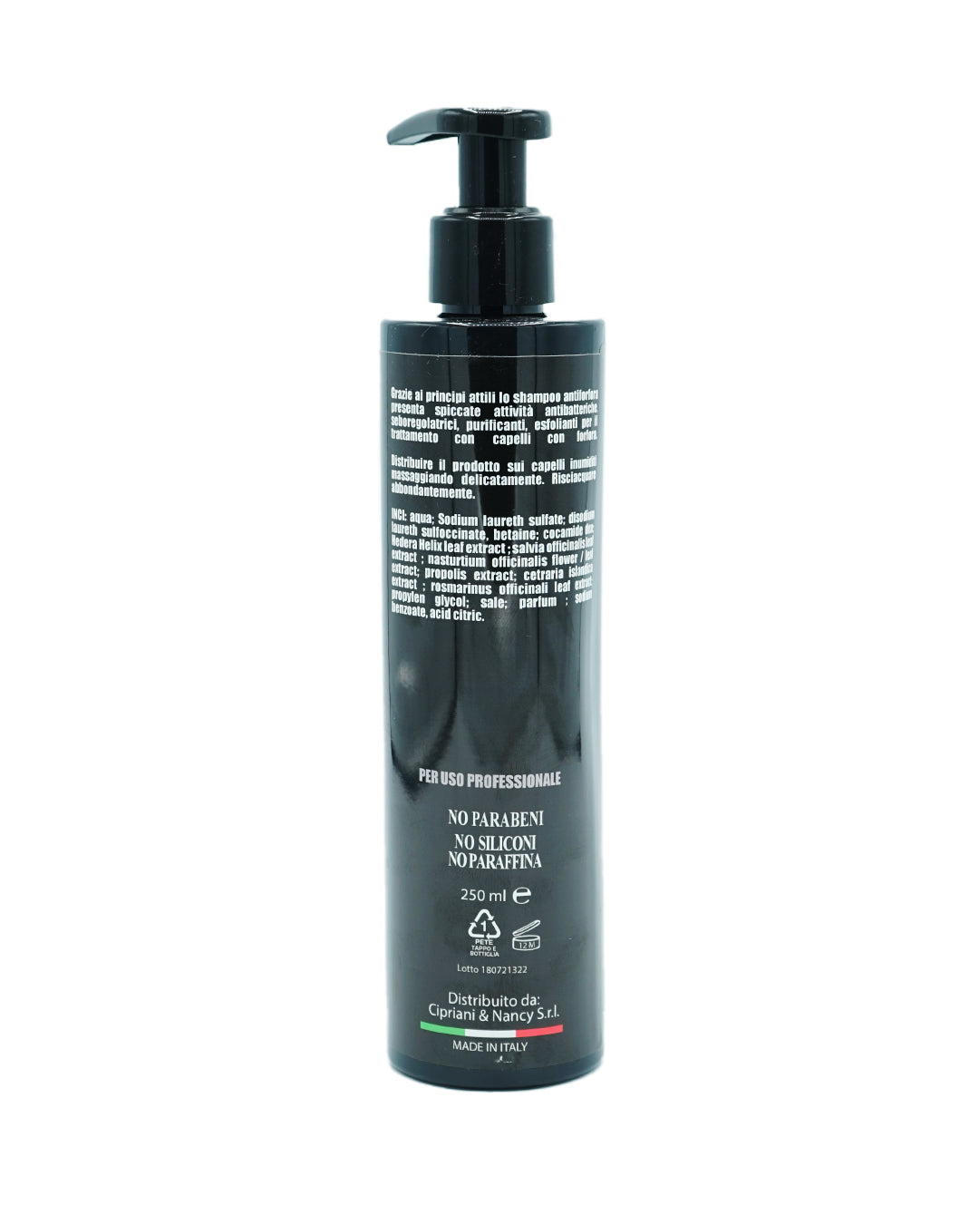 Saloncom - Purifying Anti-Dandruff Shampoo