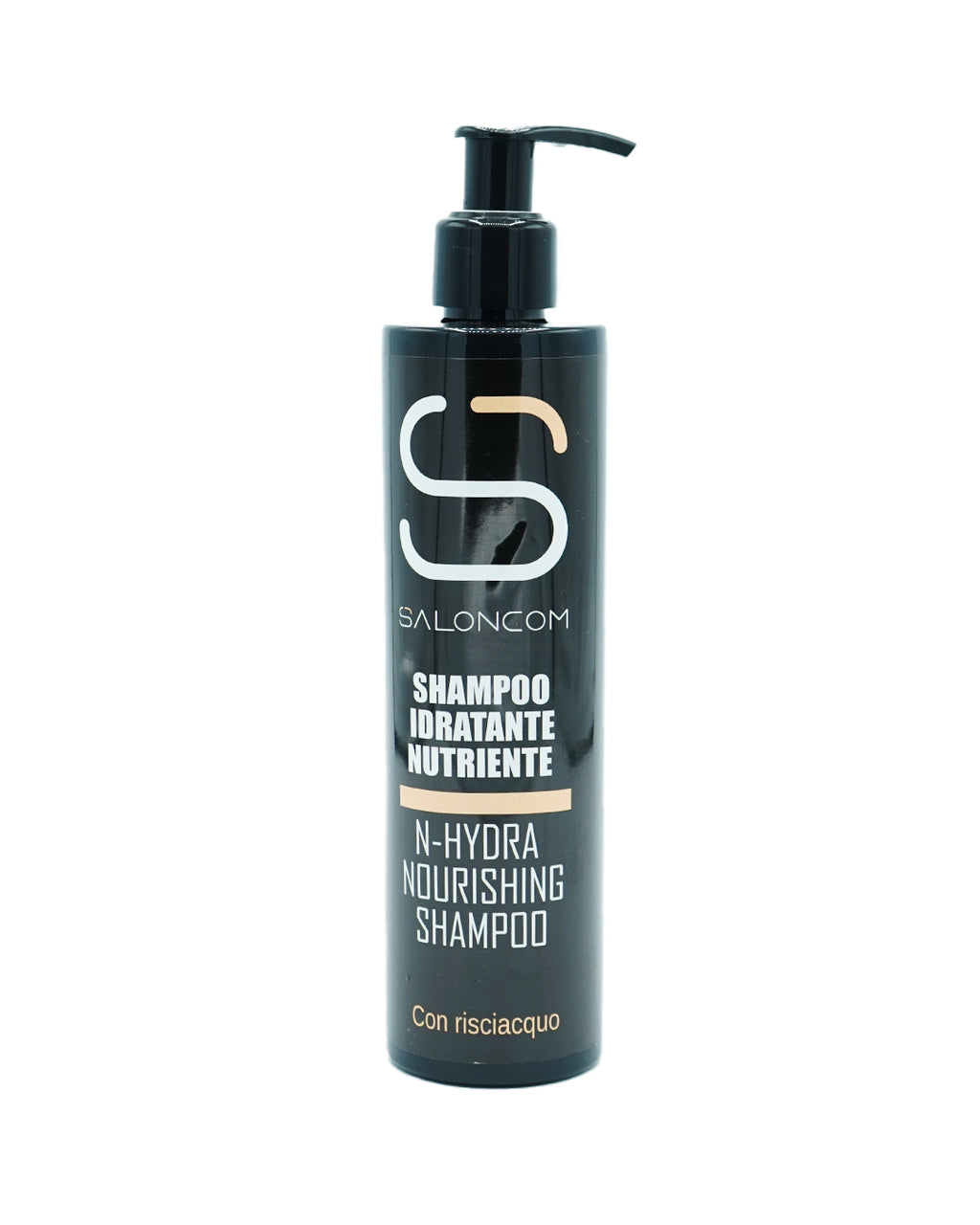 Saloncom - Shampoo Idratante Nutriente