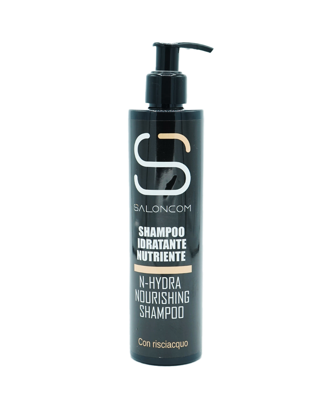 Saloncom - Nourishing Hydrating Shampoo