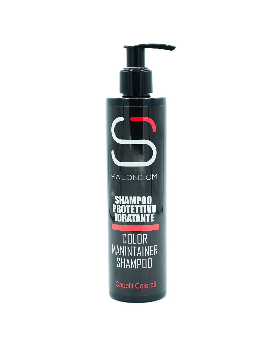 Saloncom - Moisturizing Protective Shampoo