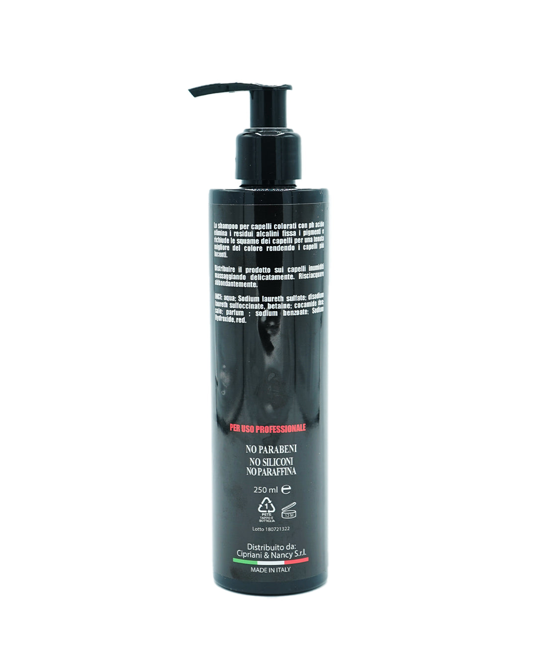 Saloncom - Moisturizing Protective Shampoo