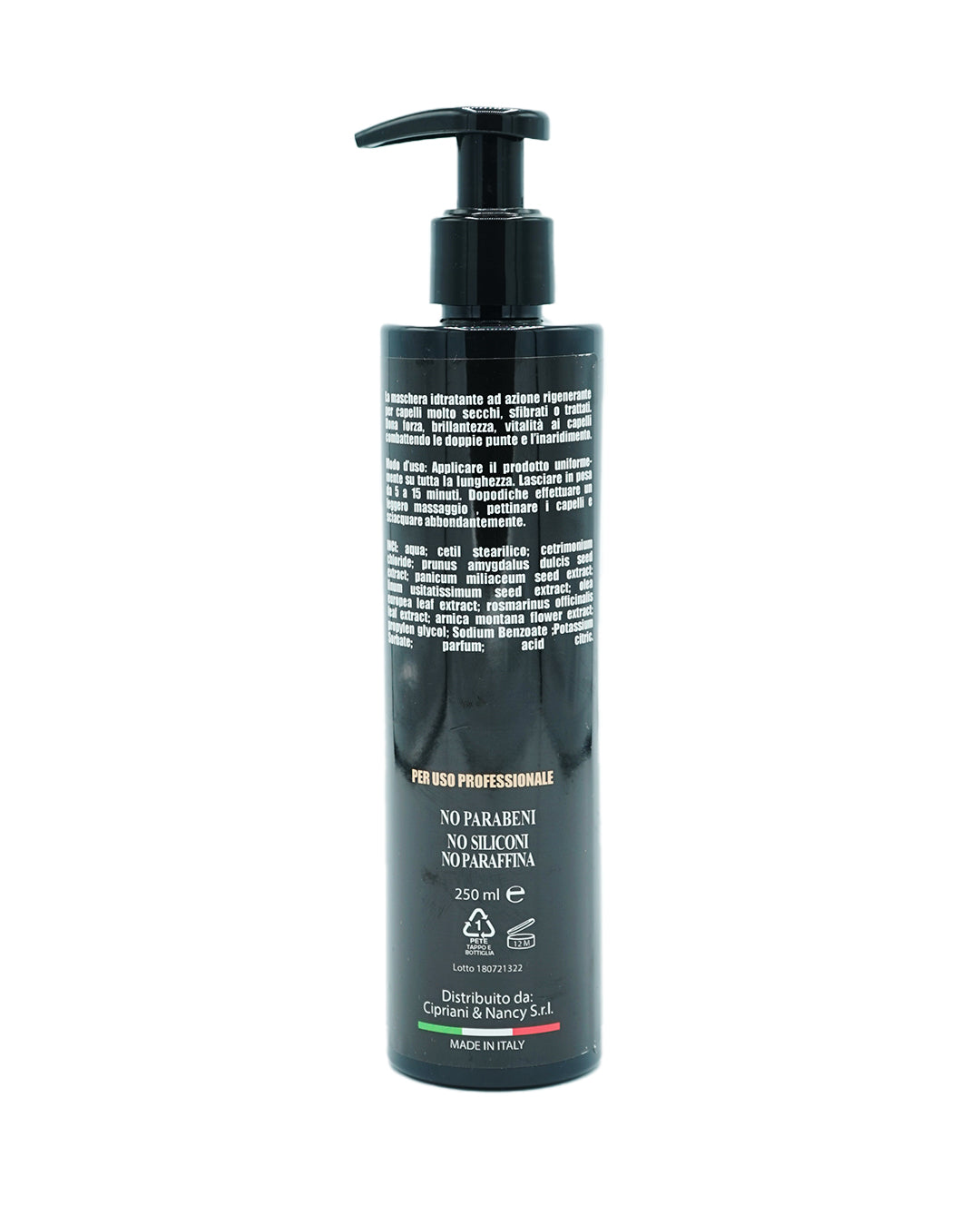 Saloncom - Nourishing Hydrating Mask