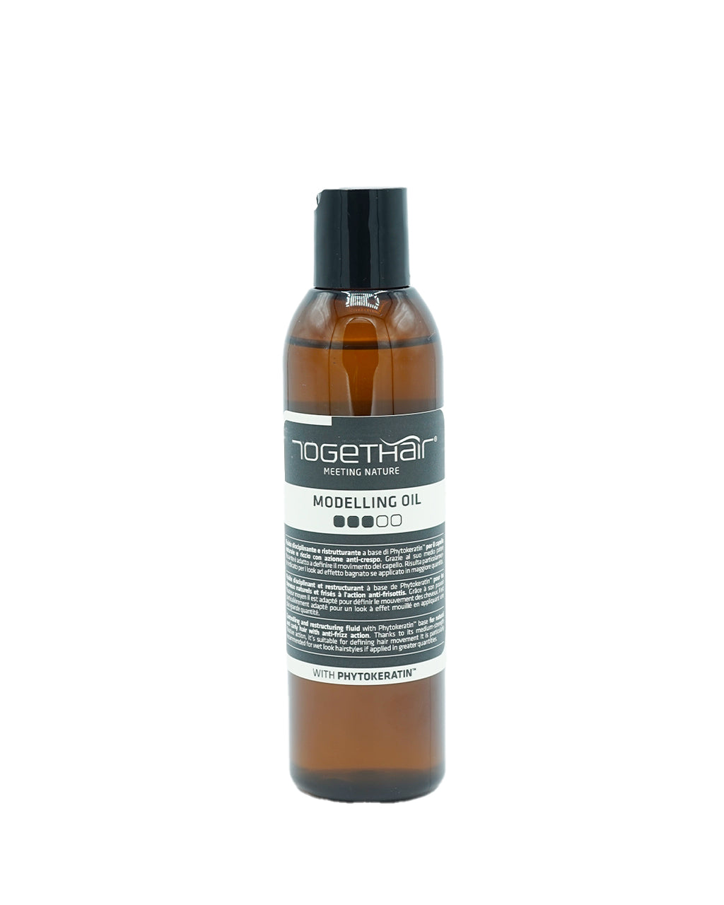 Togethair - Modelling Oil