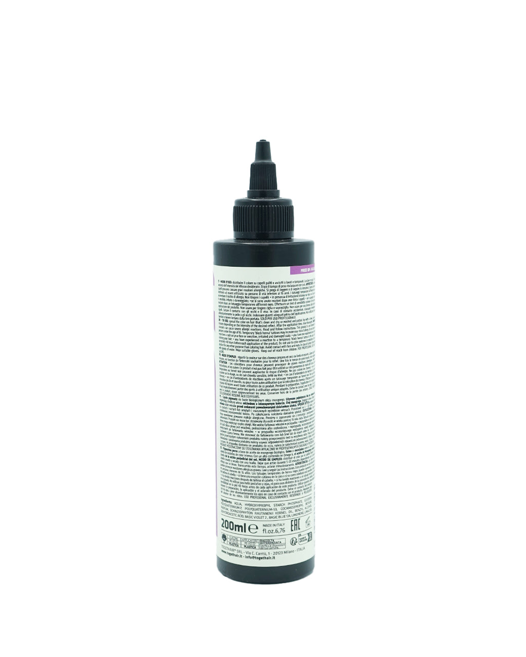 Togethair - Purple pure pigments