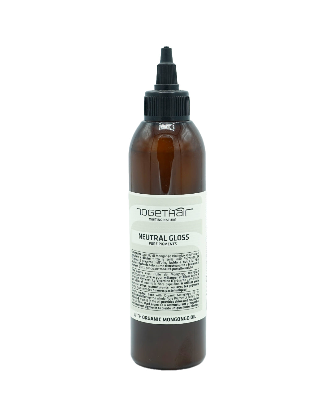 Togethair - Netural Gloss pure pigments