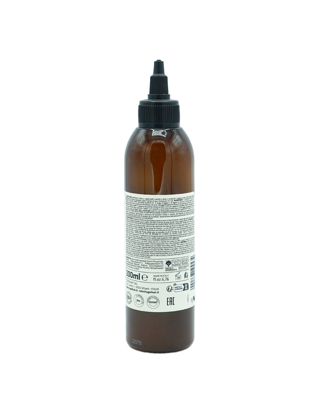 Togethair - Netural Gloss pure pigments