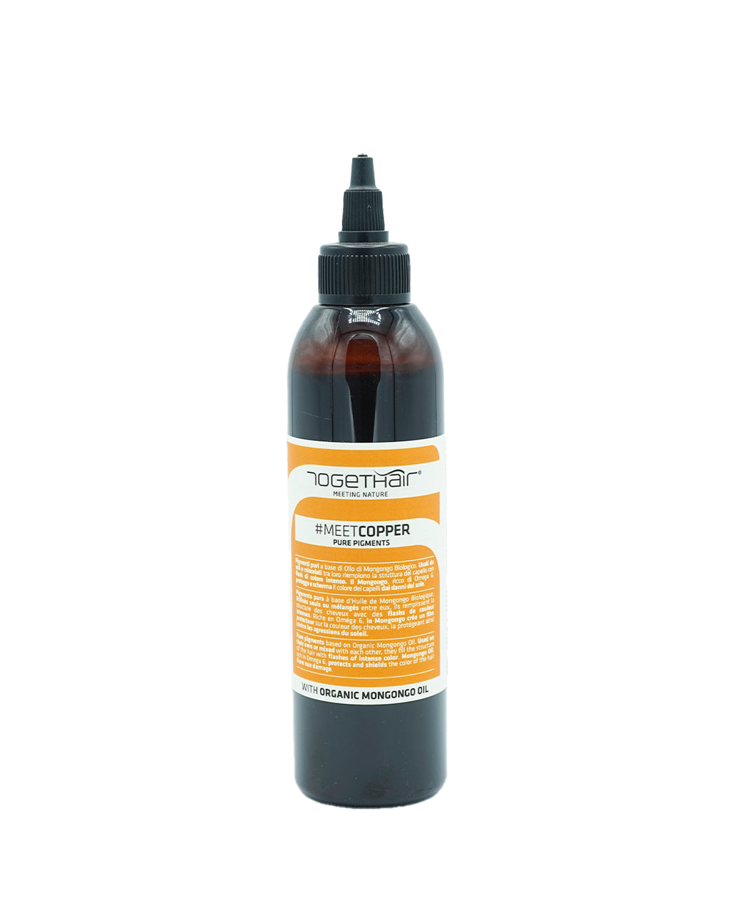 Togethair - MeetCoppers pure pigments
