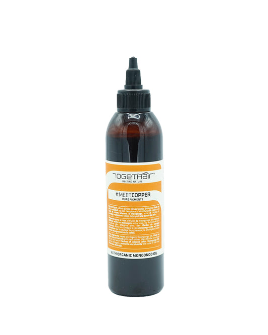 Togethair - MeetCoppers pure pigments