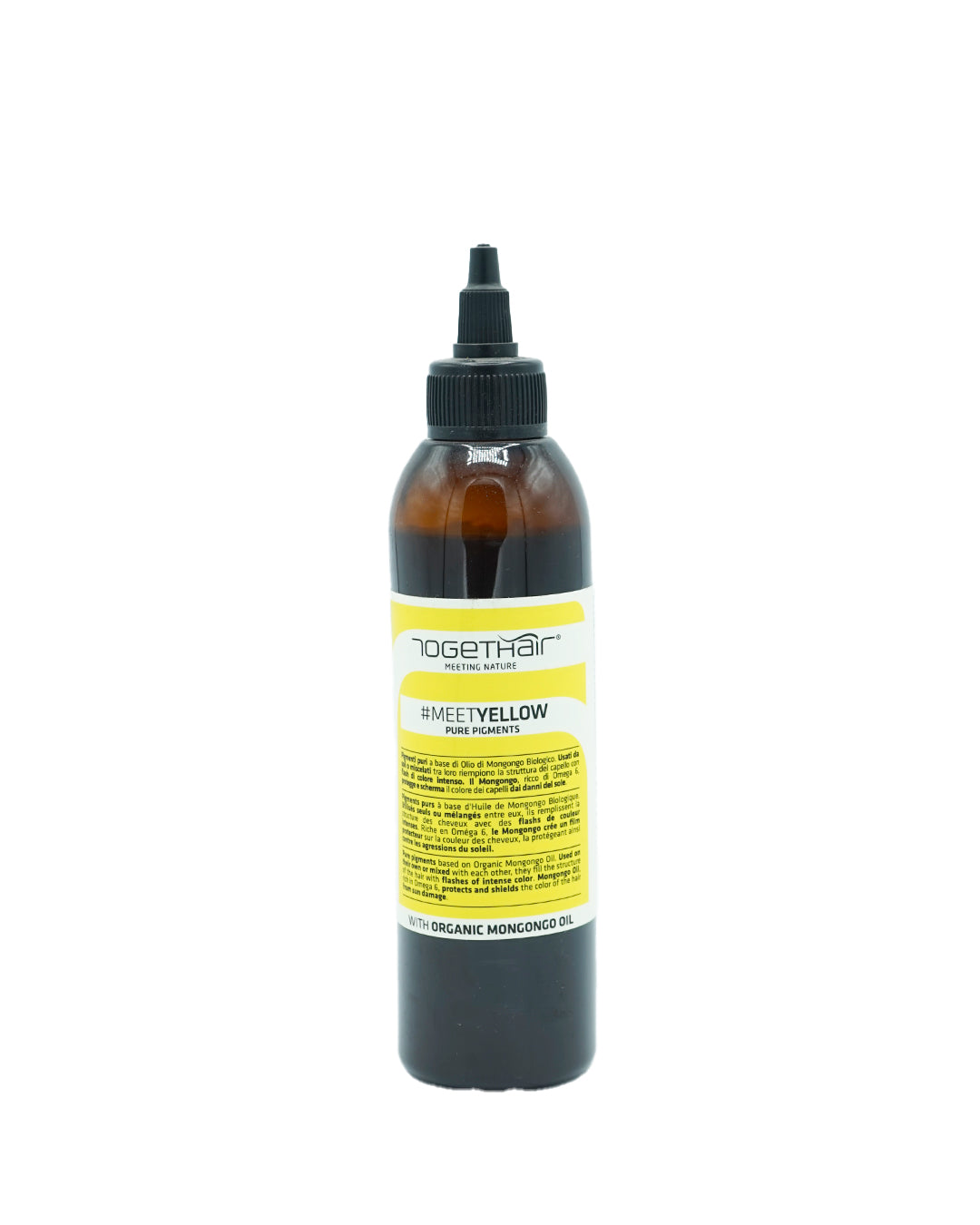 Togethair - MeetYellow pure pigments