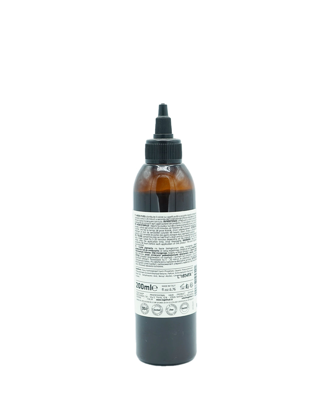 Togethair - MeetYellow pure pigments
