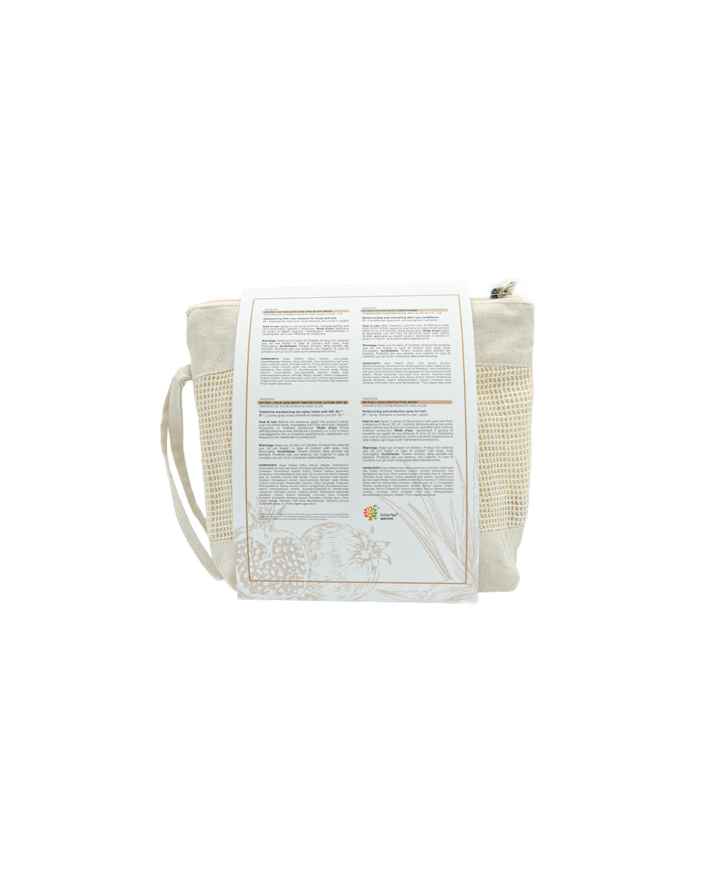 MIS ORGÁNICOS - CAJA REGALO RESURRECCIÓN Viajes